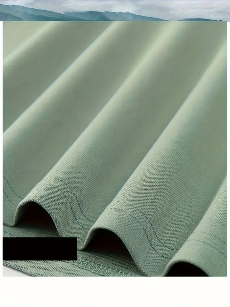 Hauser™ | Bio-Baumwoll-Polo mit U-Logo