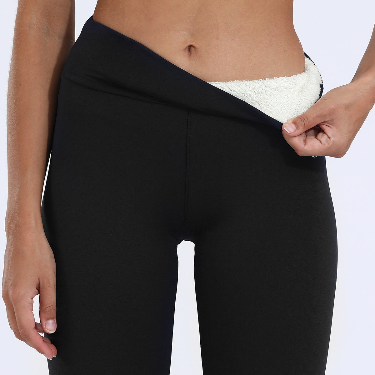 Brunner™ | Kuschelige Fleece-Leggings in Premium-Qualität