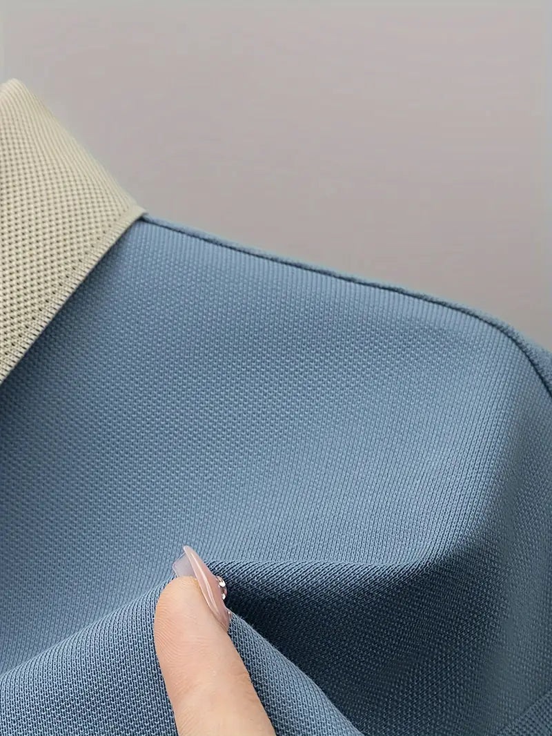 Hauser™ | Bio-Baumwoll-Polo mit U-Logo