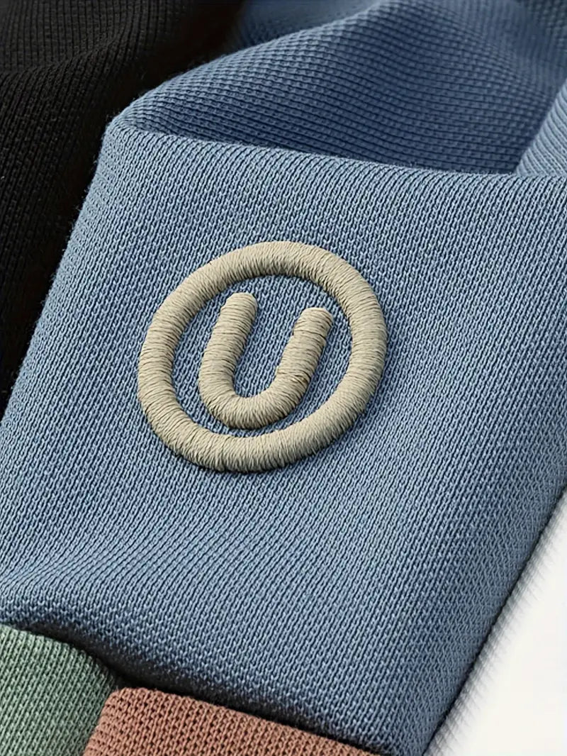 Hauser™ | Bio-Baumwoll-Polo mit U-Logo