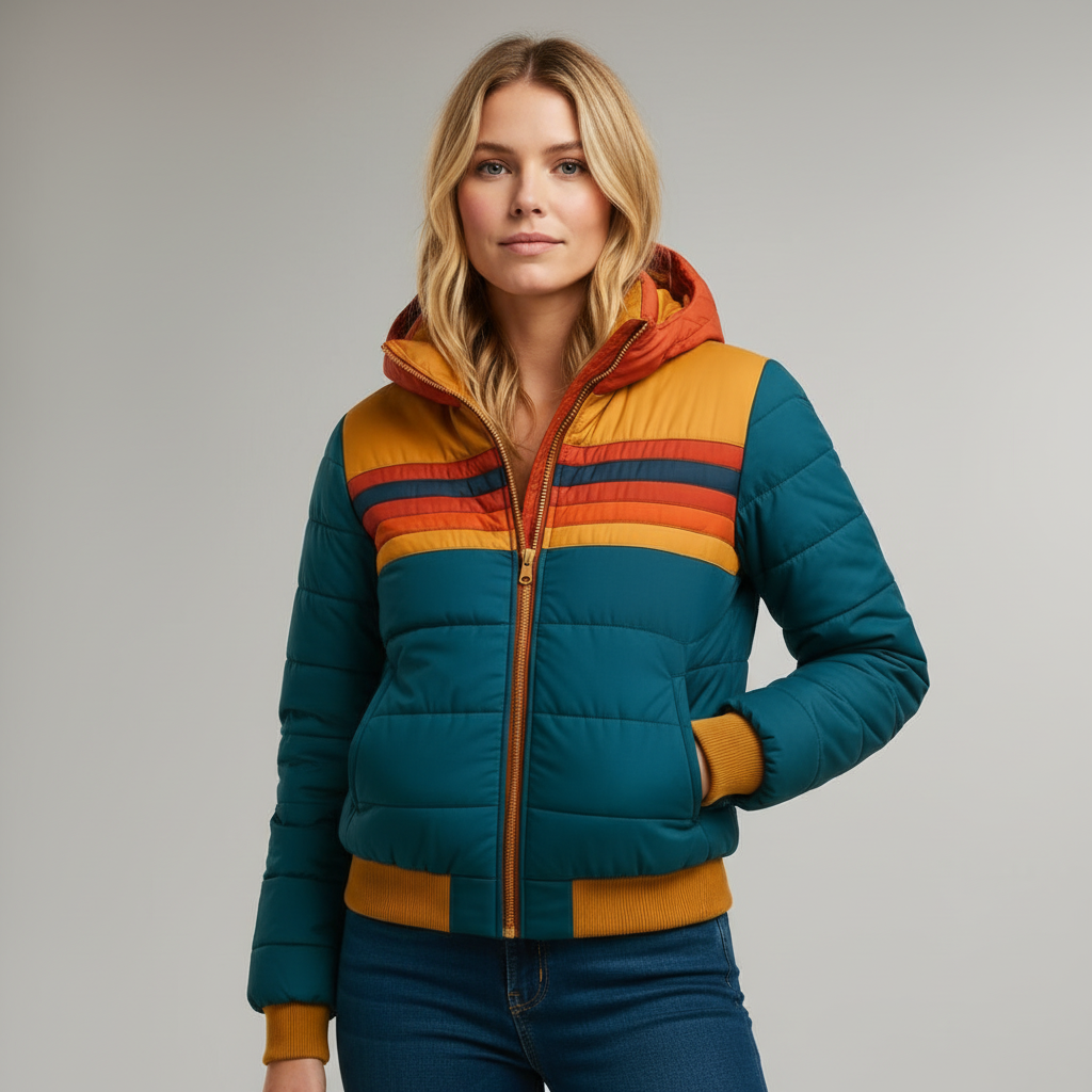 Kellermann™ | Damen Windjacke Allegra – Leichte Übergangsjacke