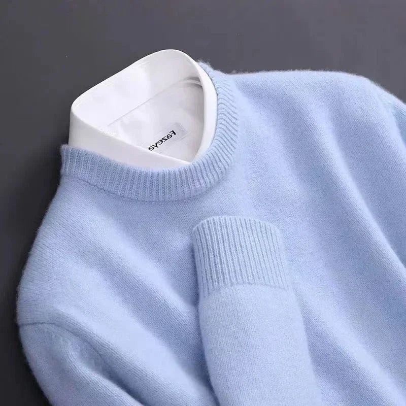 Kaltenbach™ | Feine Kaschmir-Pullover für höchsten Tragekomfort