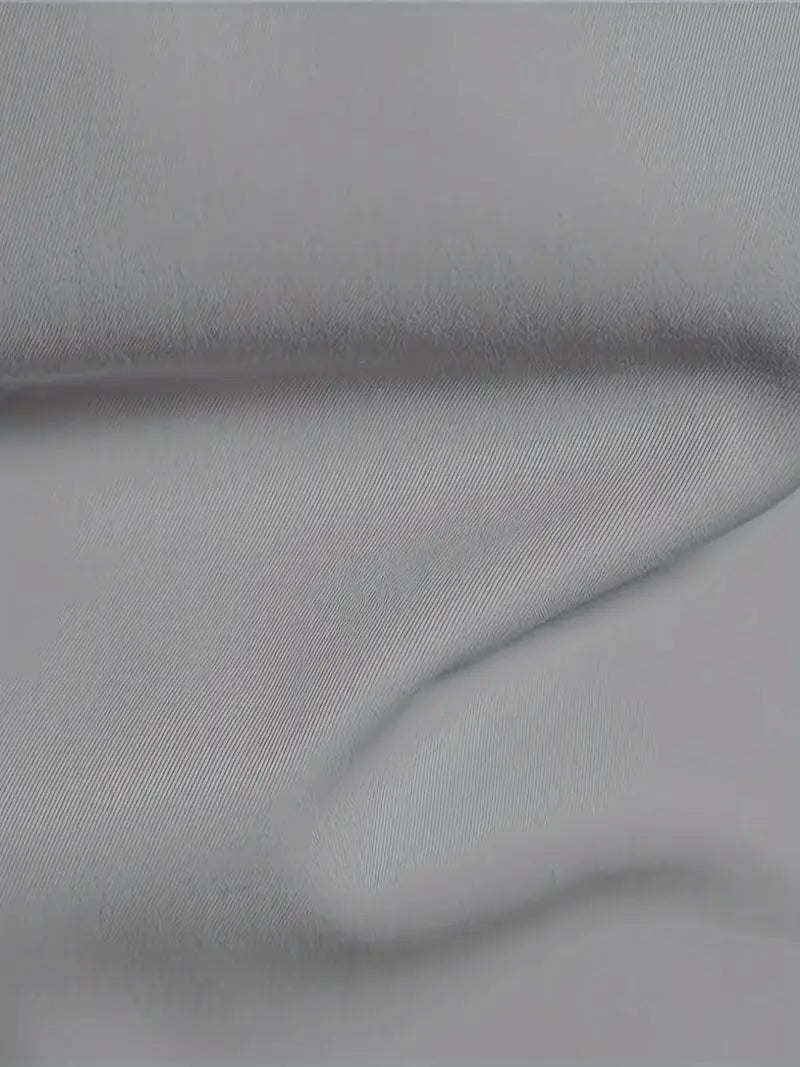 Schiller™ | Hochwertiges Einfarbiges Slim-Fit-Hemd