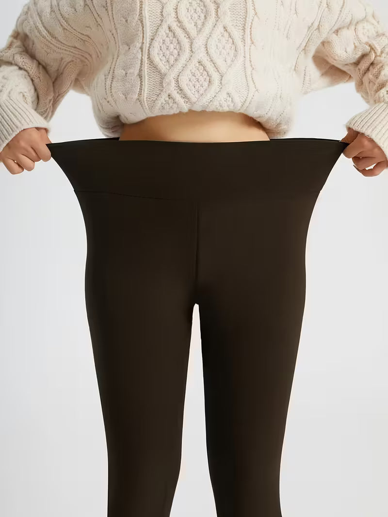 Brunner™ | Kuschelige Fleece-Leggings in Premium-Qualität