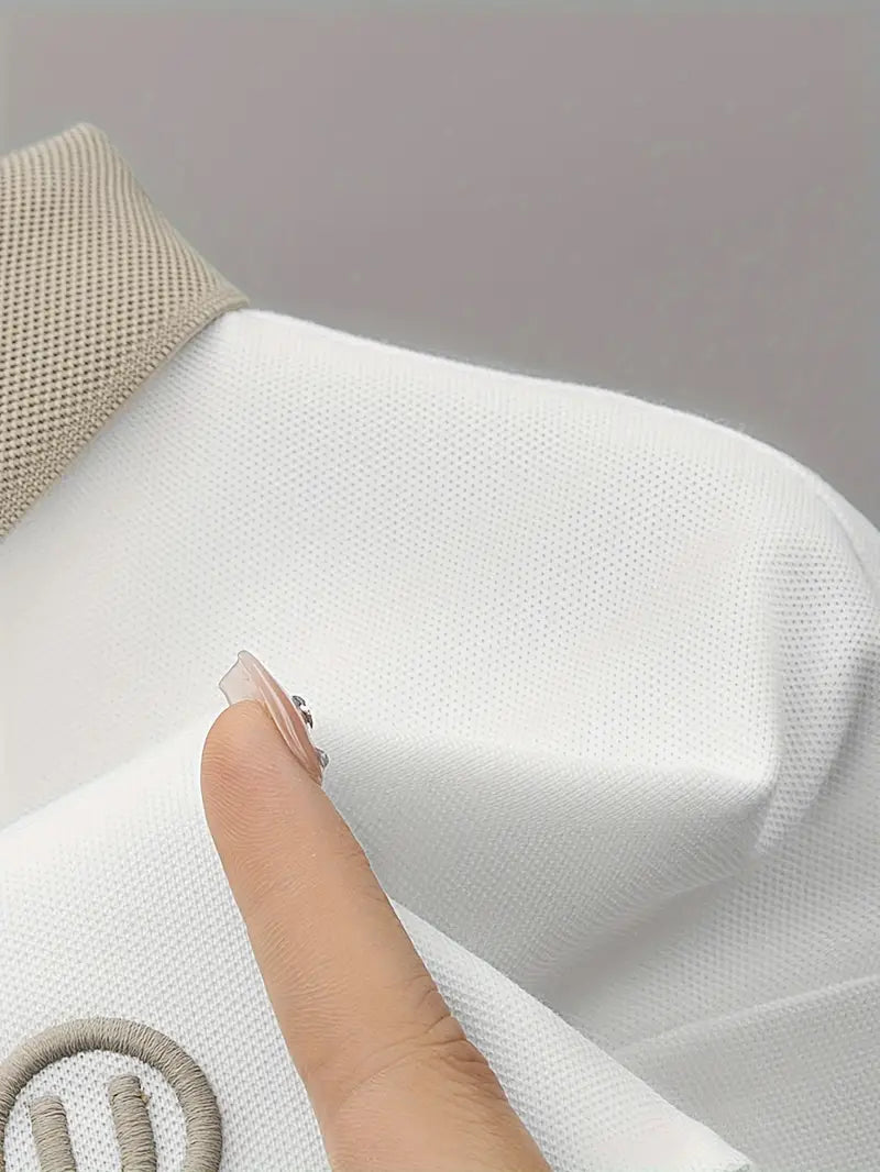 Hauser™ | Bio-Baumwoll-Polo mit U-Logo