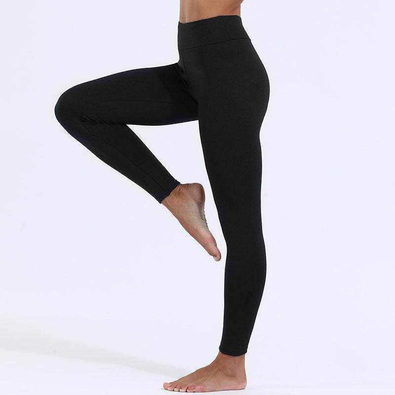 Brunner™ | Kuschelige Fleece-Leggings in Premium-Qualität