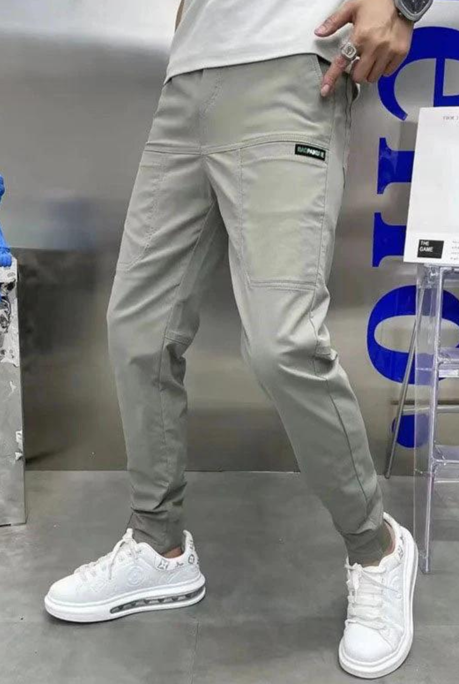 Krüger™ | PREMIUM STRETCH CARGOHOSE