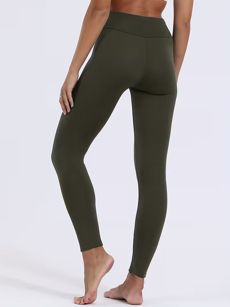 Brunner™ | Kuschelige Fleece-Leggings in Premium-Qualität