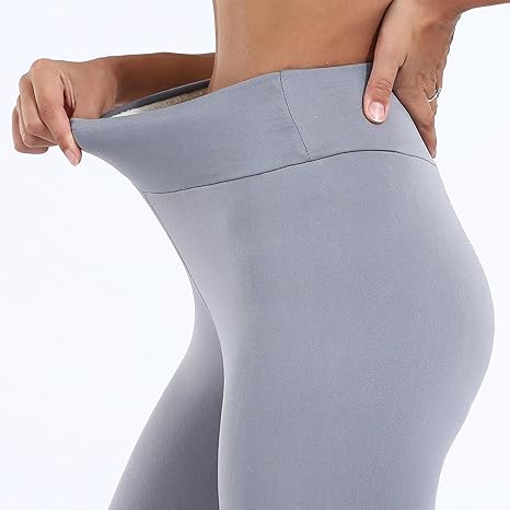 Brunner™ | Kuschelige Fleece-Leggings in Premium-Qualität
