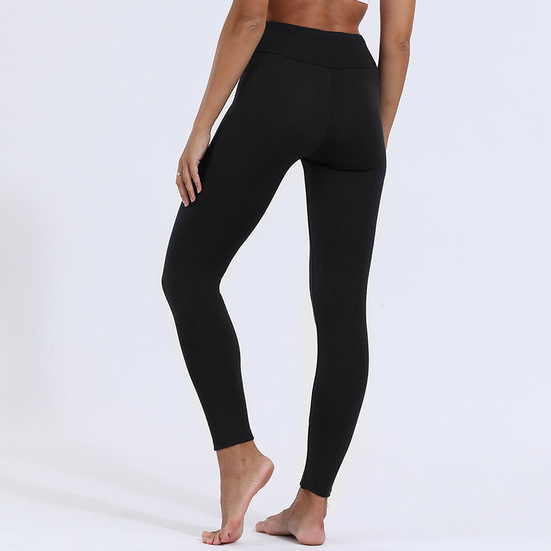Brunner™ | Kuschelige Fleece-Leggings in Premium-Qualität