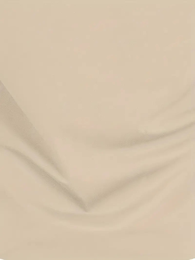 Schiller™ | Hochwertiges Einfarbiges Slim-Fit-Hemd