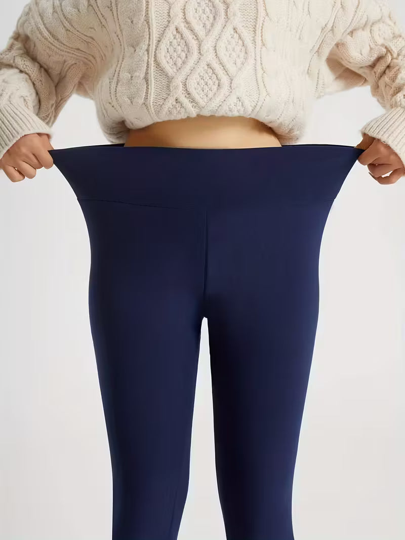 Brunner™ | Kuschelige Fleece-Leggings in Premium-Qualität