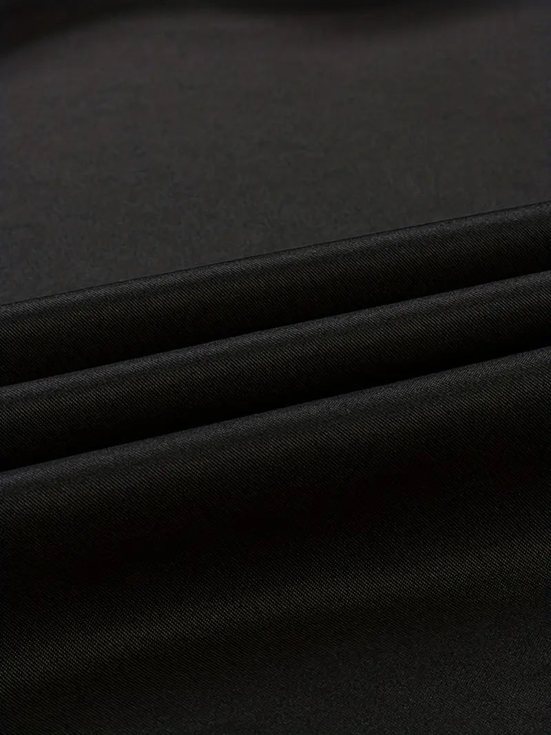 Schiller™ | Elegantes Hemd mit doppelten Kragen- und Oberknöpfen