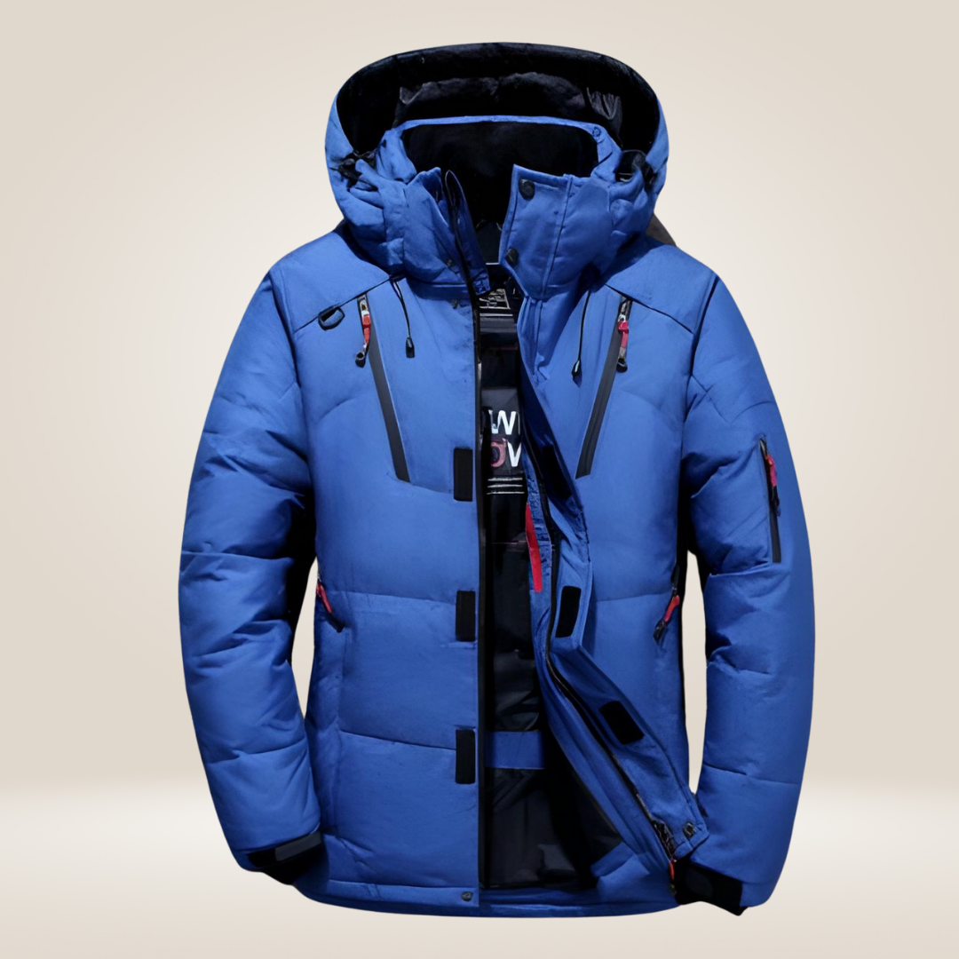 Schmitz™ | Warme Daunenjacke
