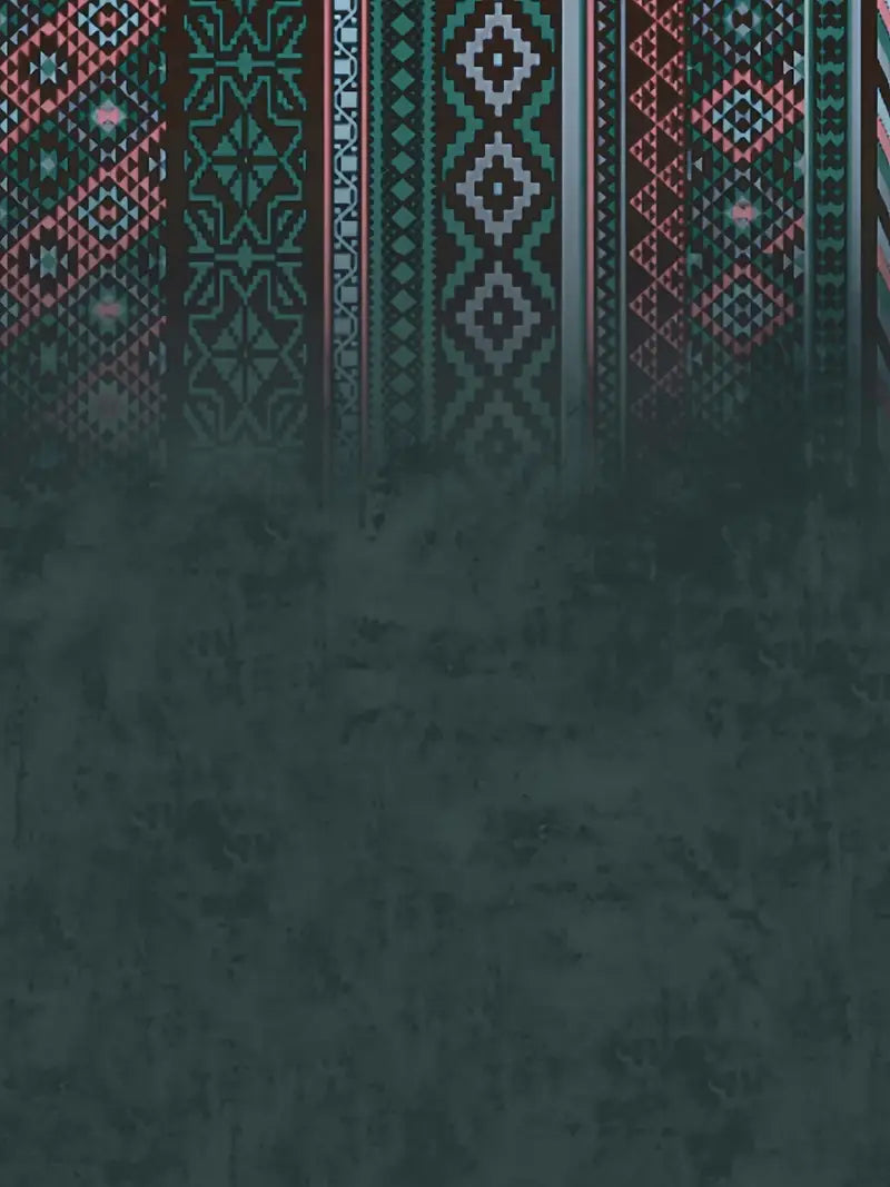 Hermann™ | Langarmhemd im Bohemian-Stil