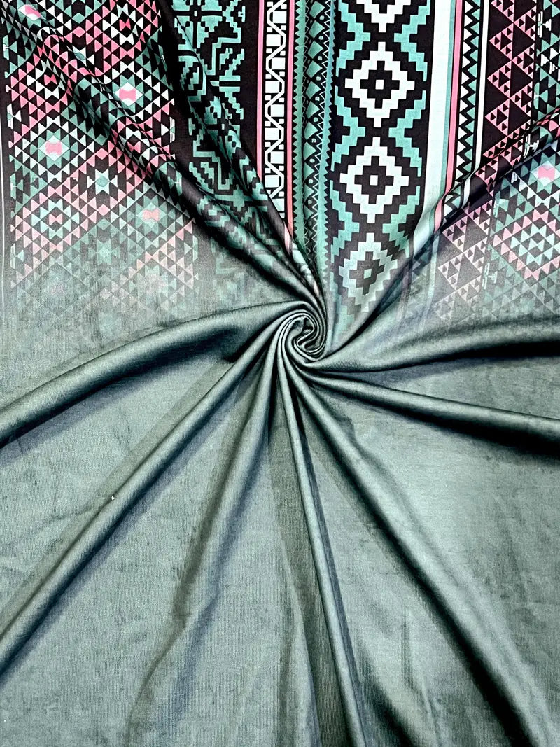 Hermann™ | Langarmhemd im Bohemian-Stil