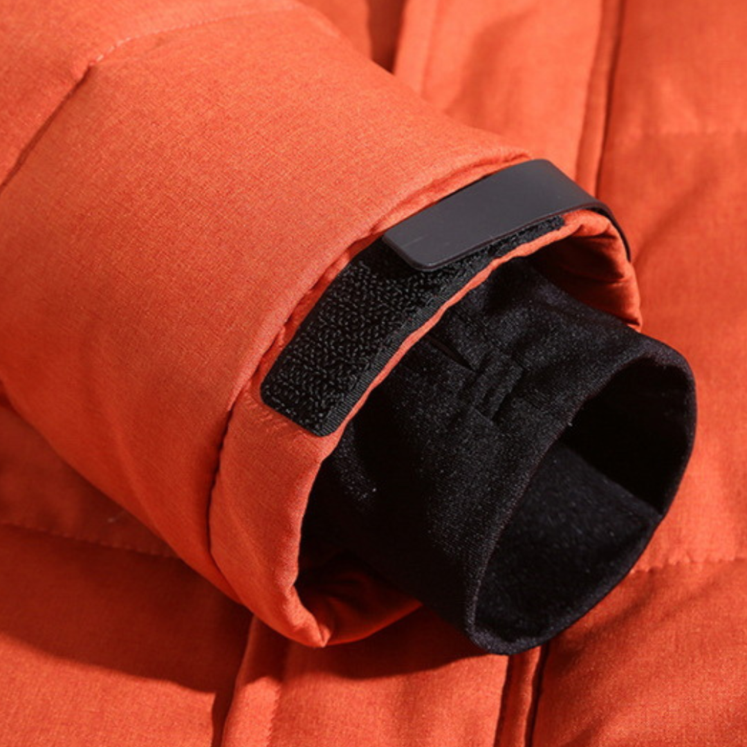 Schmitz™ | Warme Daunenjacke