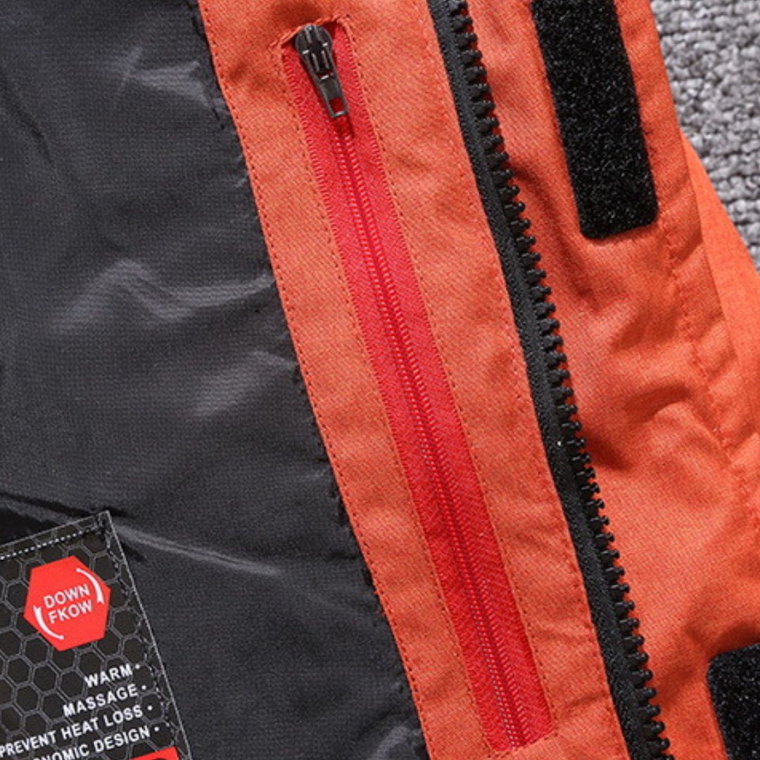 Schmitz™ | Warme Daunenjacke