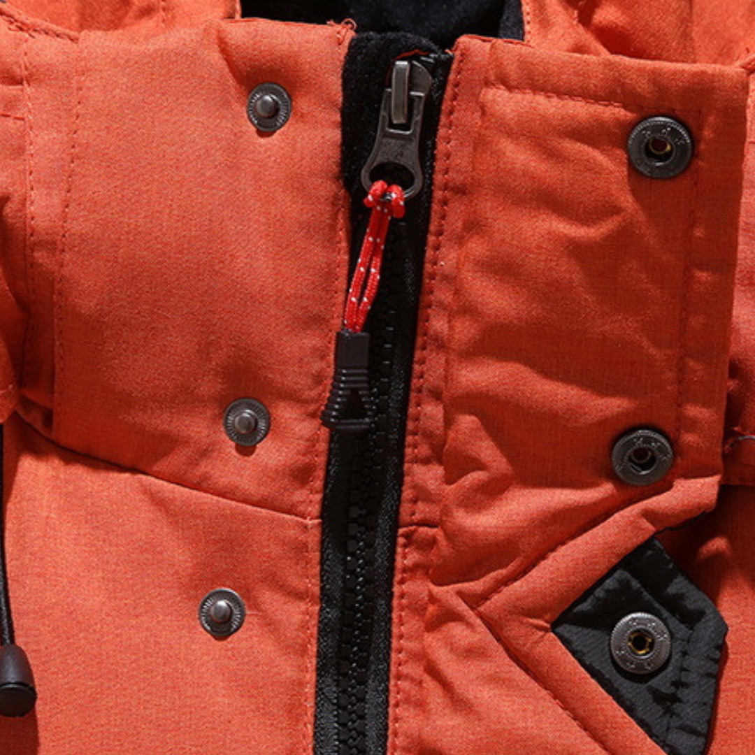 Schmitz™ | Warme Daunenjacke