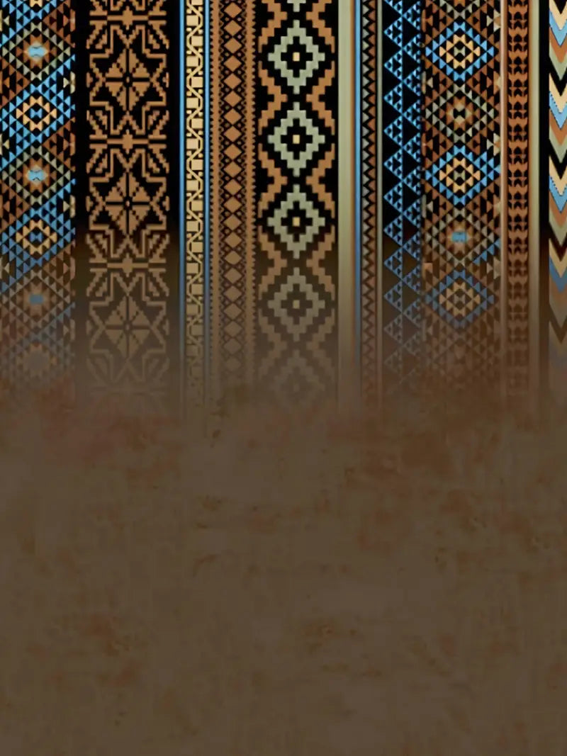 Hermann™ | Langarmhemd im Bohemian-Stil