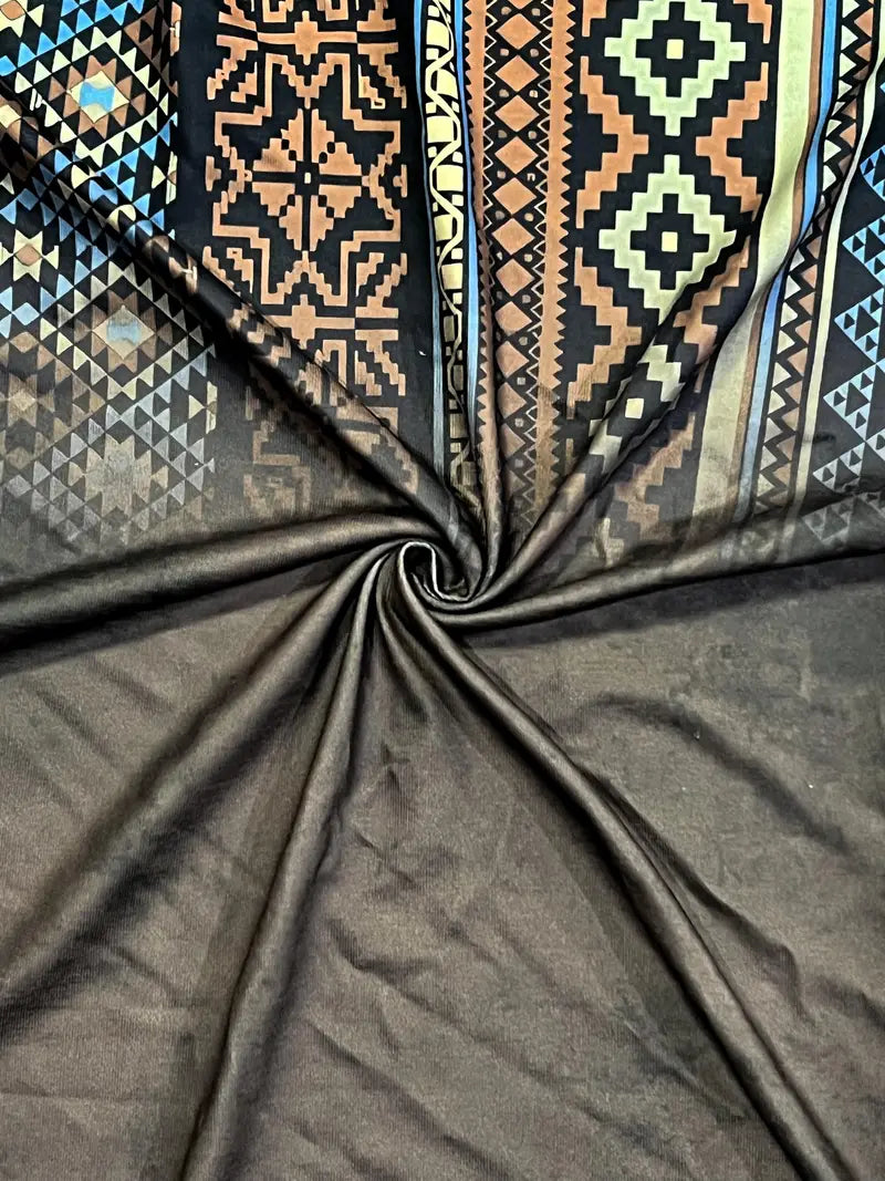 Hermann™ | Langarmhemd im Bohemian-Stil