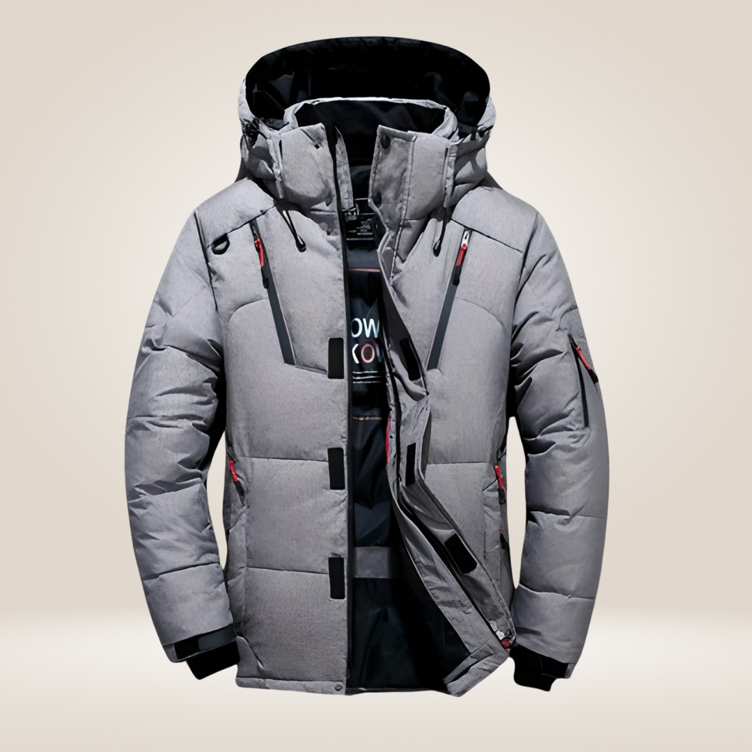Schmitz™ | Warme Daunenjacke