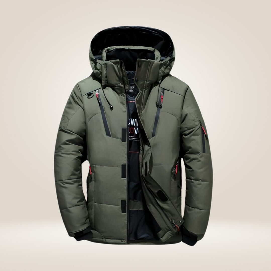 Schmitz™ | Warme Daunenjacke