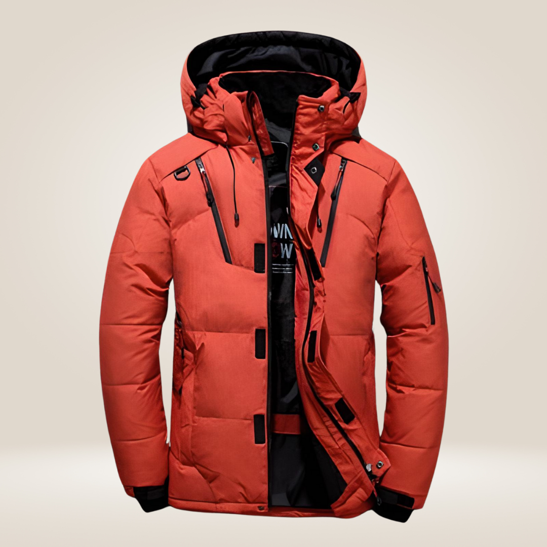 Schmitz™ | Warme Daunenjacke