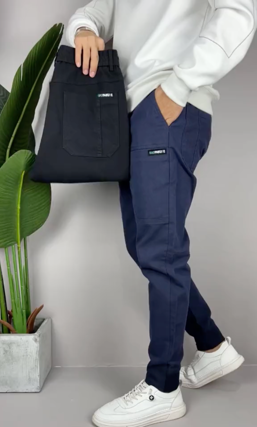 Krüger™ | PREMIUM STRETCH CARGOHOSE