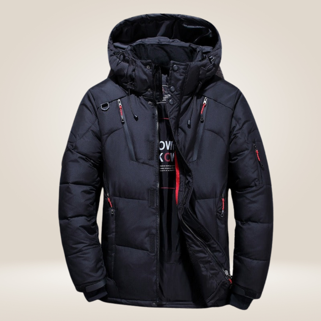 Schmitz™ | Warme Daunenjacke