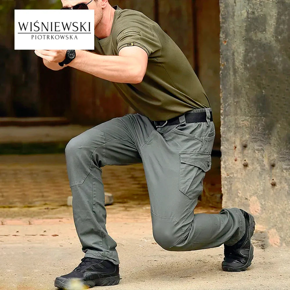 Statham™ | Wielofunkcyjne wodoodporne spodnie