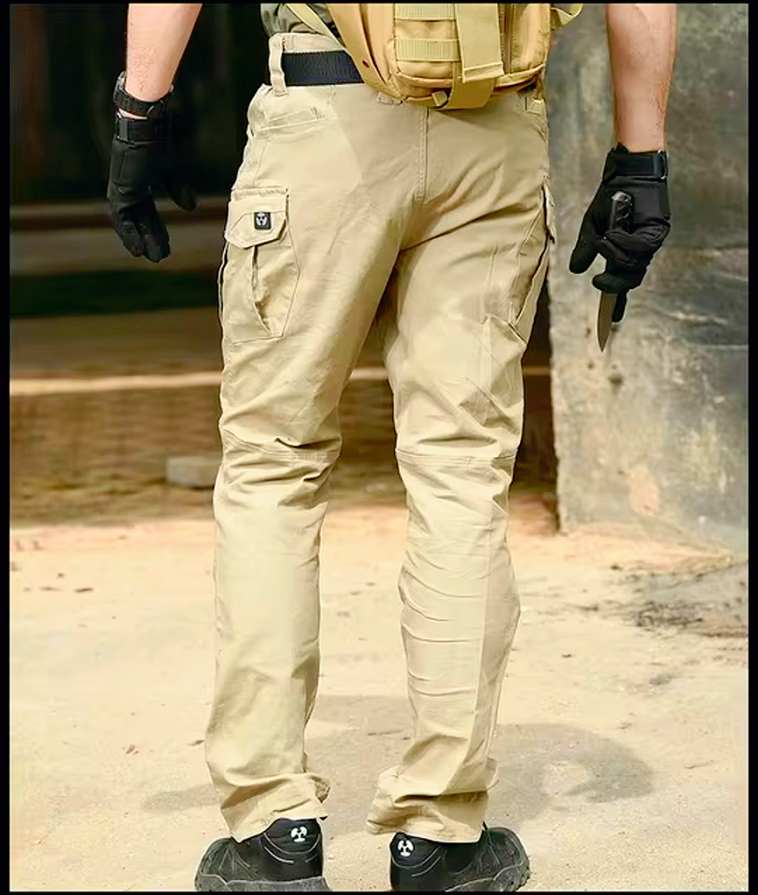 Statham™ | Wielofunkcyjne wodoodporne spodnie