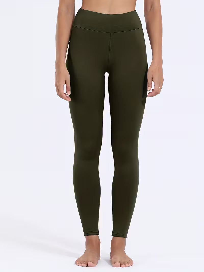 Brunner™ | Kuschelige Fleece-Leggings in Premium-Qualität