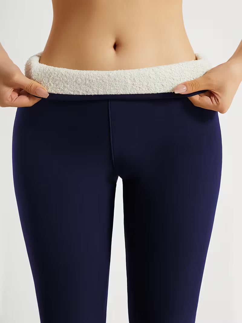 Brunner™ | Kuschelige Fleece-Leggings in Premium-Qualität