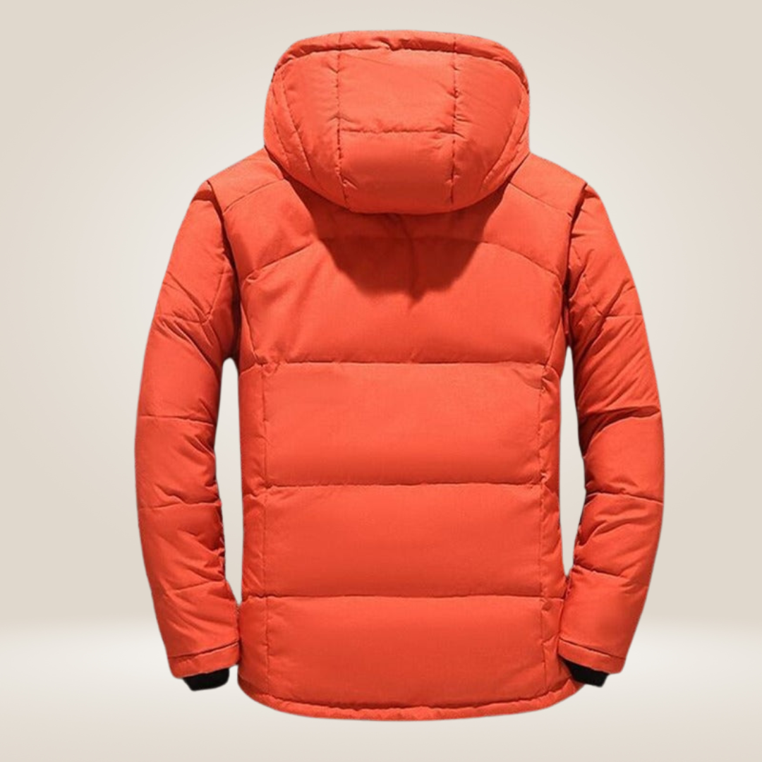 Schmitz™ | Warme Daunenjacke