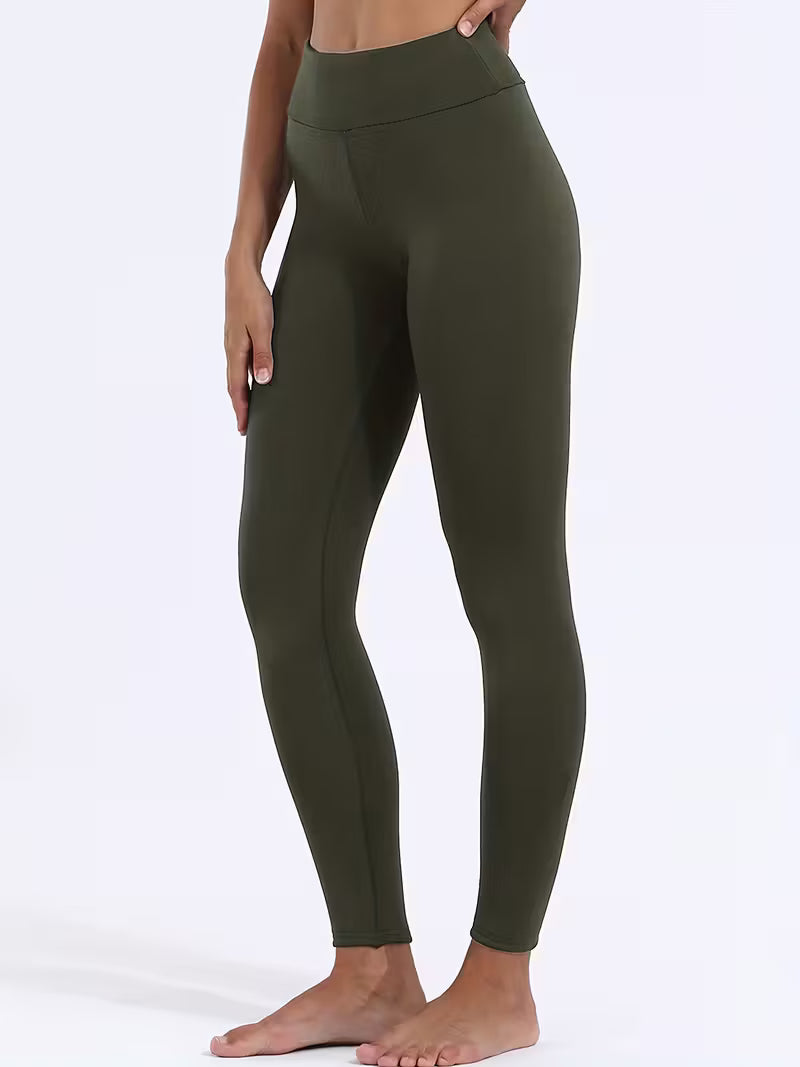 Brunner™ | Kuschelige Fleece-Leggings in Premium-Qualität