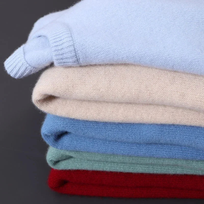 Kaltenbach™ | Feine Kaschmir-Pullover für höchsten Tragekomfort