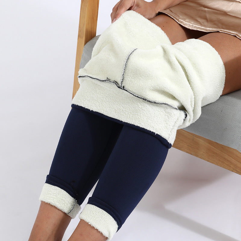 Brunner™ | Kuschelige Fleece-Leggings in Premium-Qualität