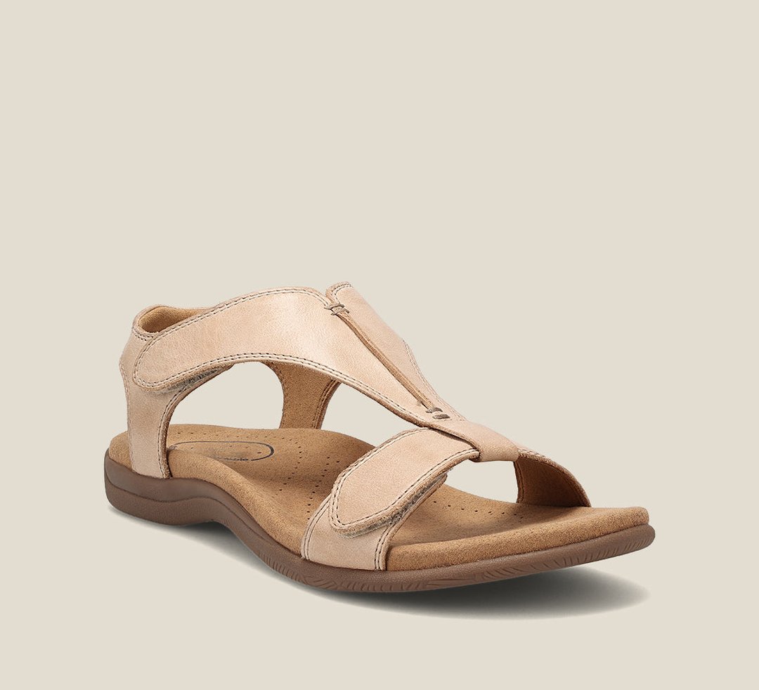 Brinkmann™ | Orthopädische Ledersandalen