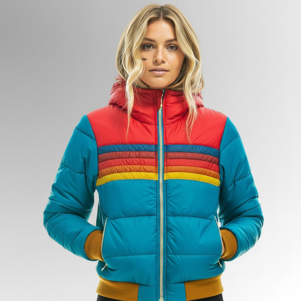 Kellermann™ | Damen Windjacke Allegra – Leichte Übergangsjacke