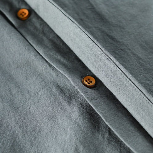 Nakamura™ | Herrenhemd im japanischen Stil „Katana“.