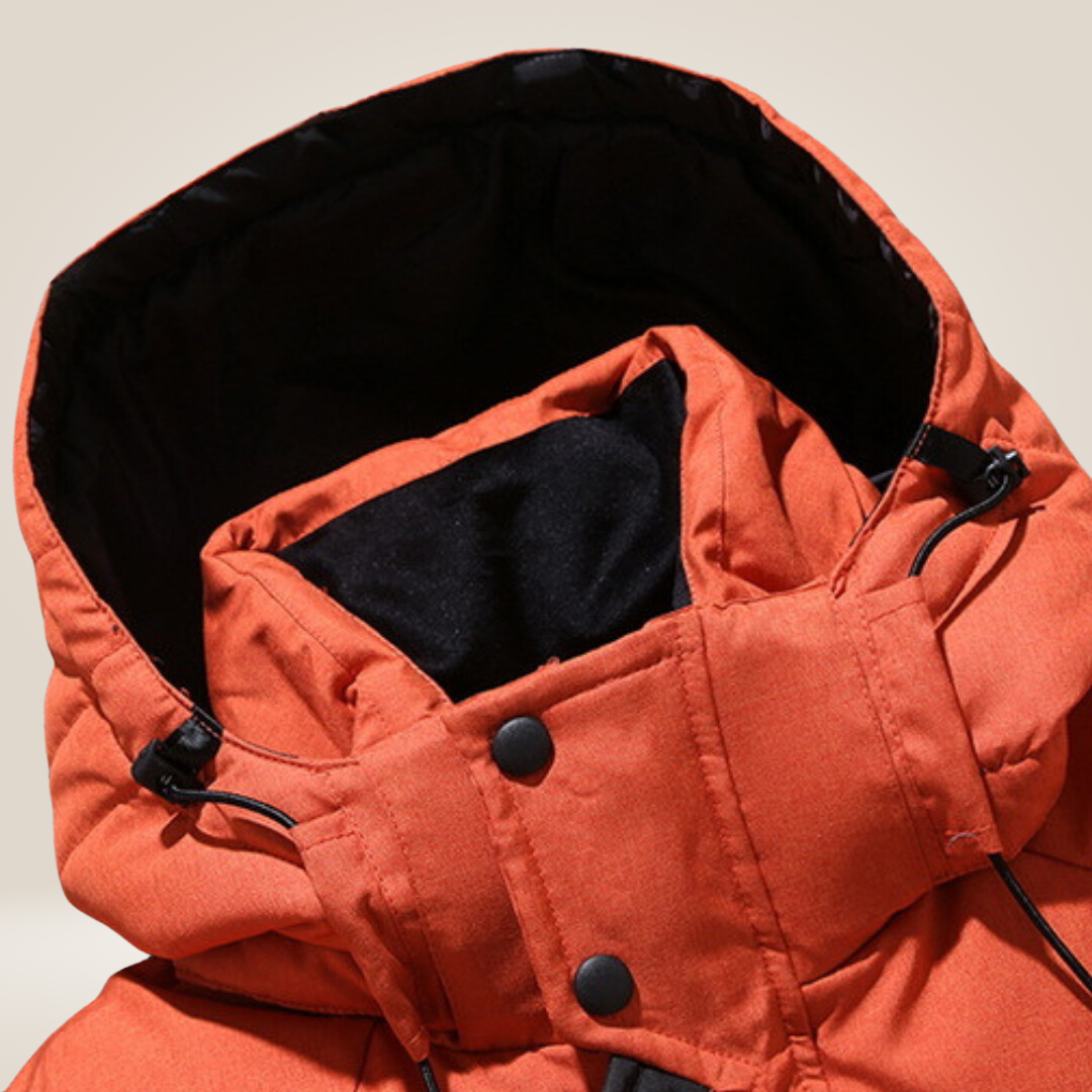 Schmitz™ | Warme Daunenjacke