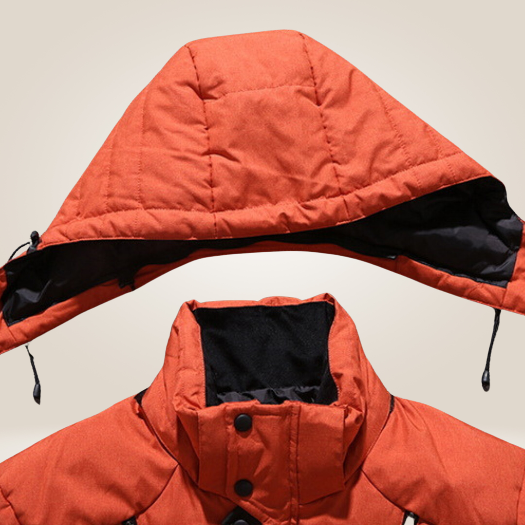 Schmitz™ | Warme Daunenjacke
