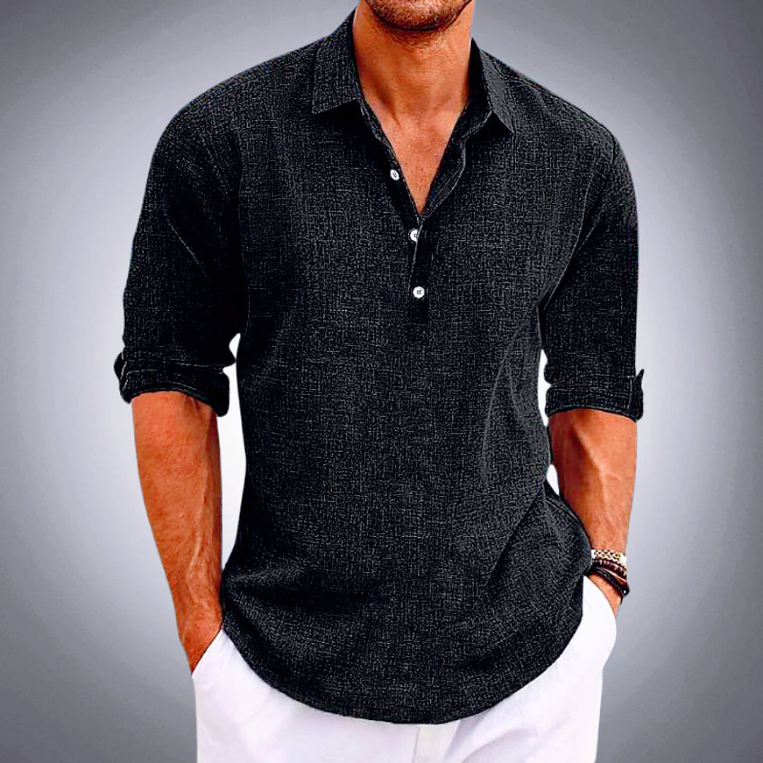 Albert™ | Casual Hemd mit Kragen