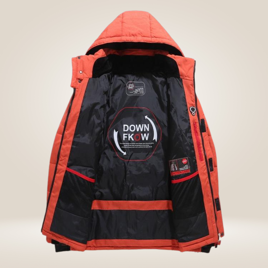 Schmitz™ | Warme Daunenjacke