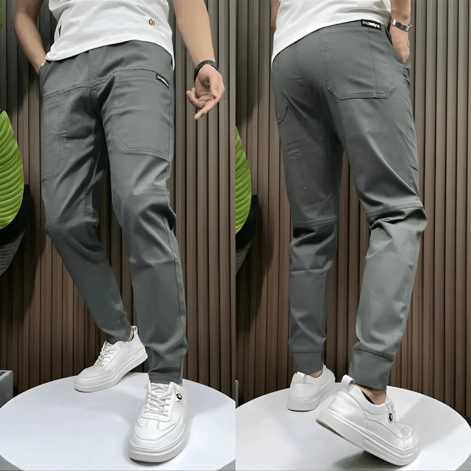 Krüger™ | PREMIUM STRETCH CARGOHOSE