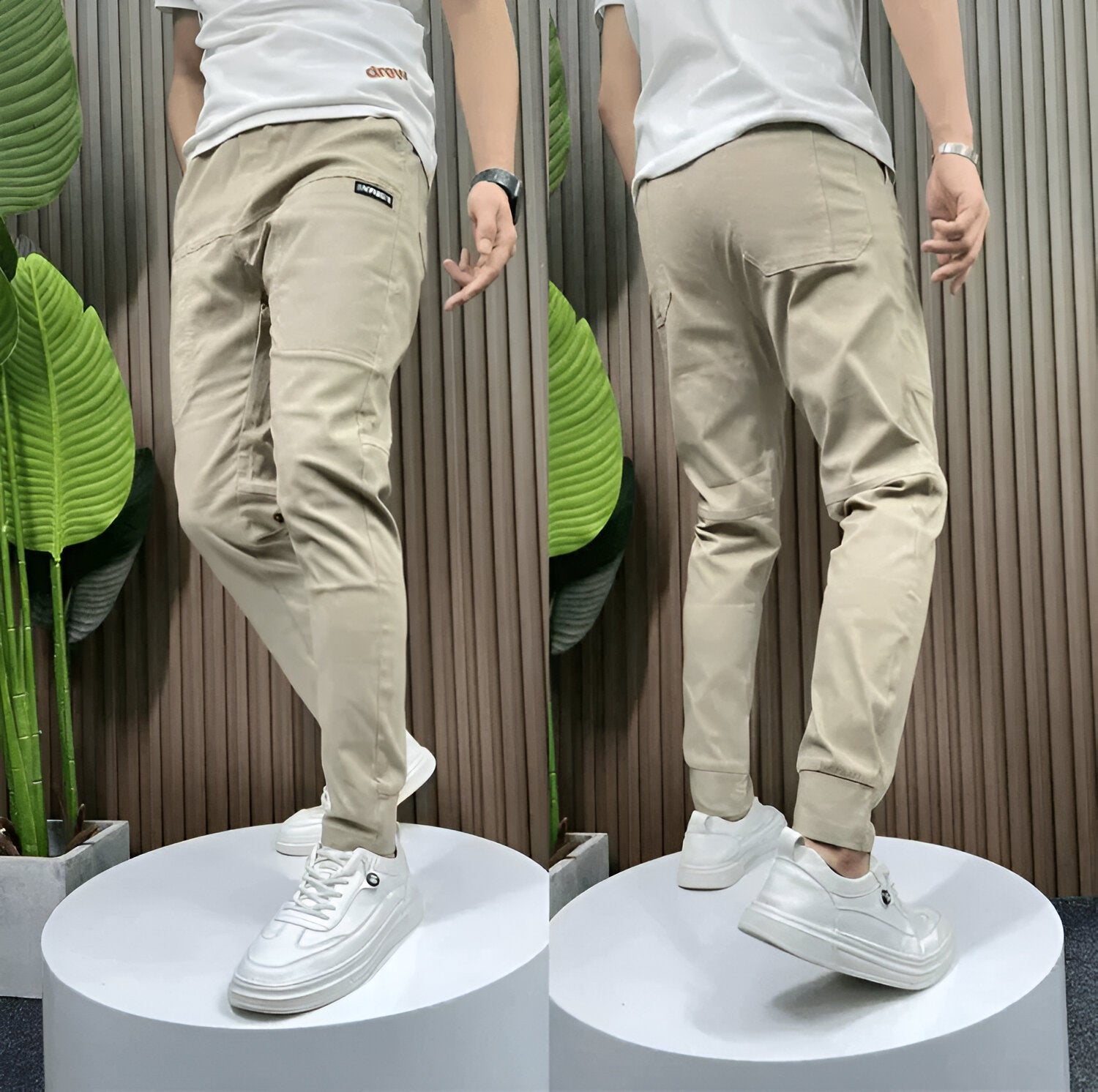 Krüger™ | PREMIUM STRETCH CARGOHOSE