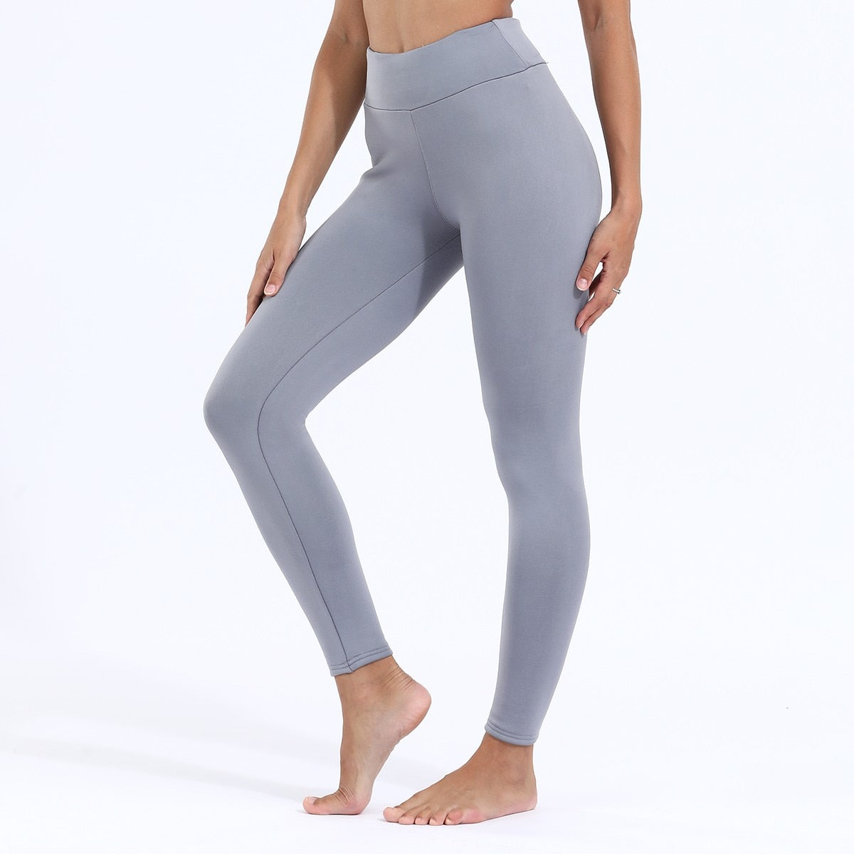 Brunner™ | Kuschelige Fleece-Leggings in Premium-Qualität