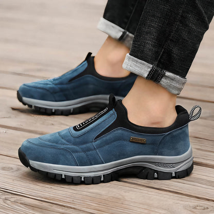 Schneider™ | Orthopädische Wanderschuhe mit Einlegesohle