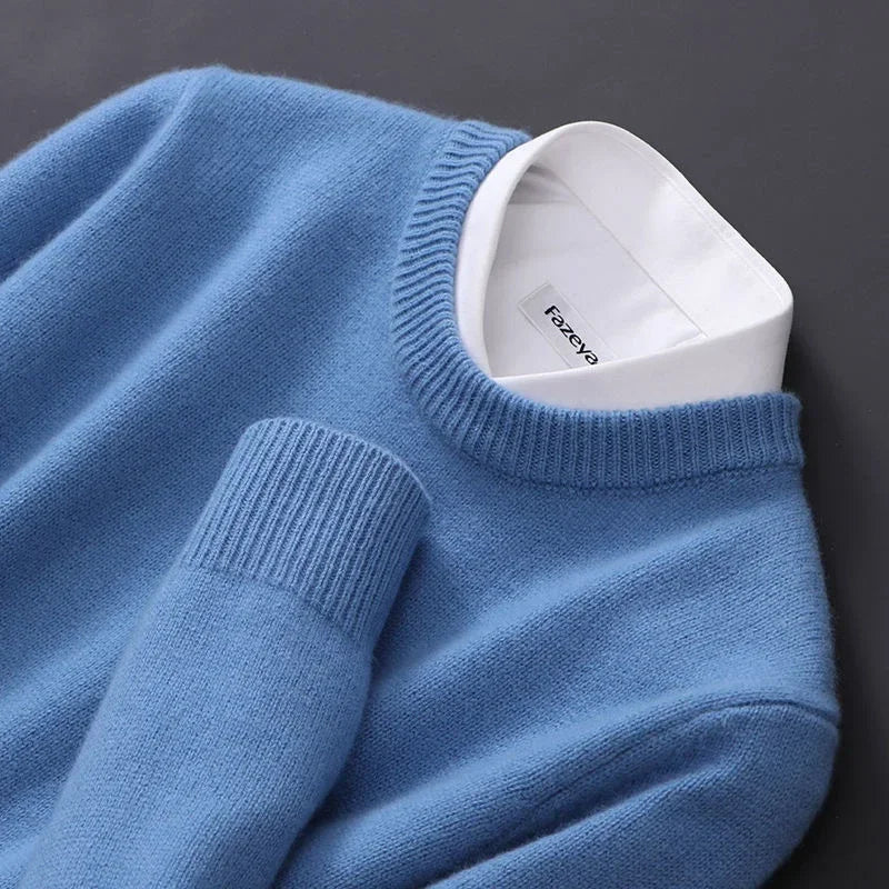 Kaltenbach™ | Feine Kaschmir-Pullover für höchsten Tragekomfort